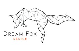 Dream Fox Design logo