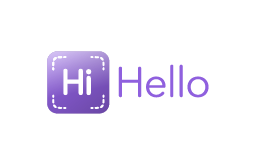 HiHello logo