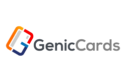 Genic Cards logo