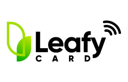 LeafyCard logo