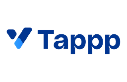Tappp logo