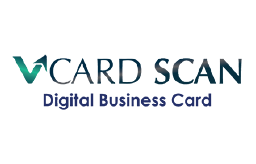 VCARD SCAN logo